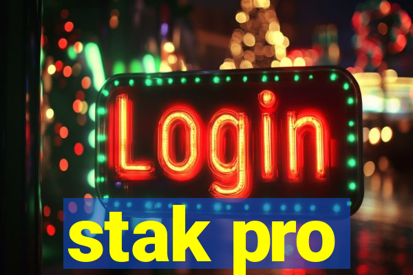 stak pro